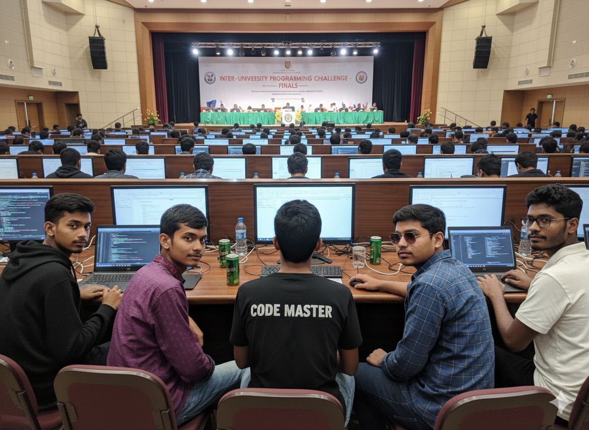 প্রোগ্রামিং কন্টেস্ট